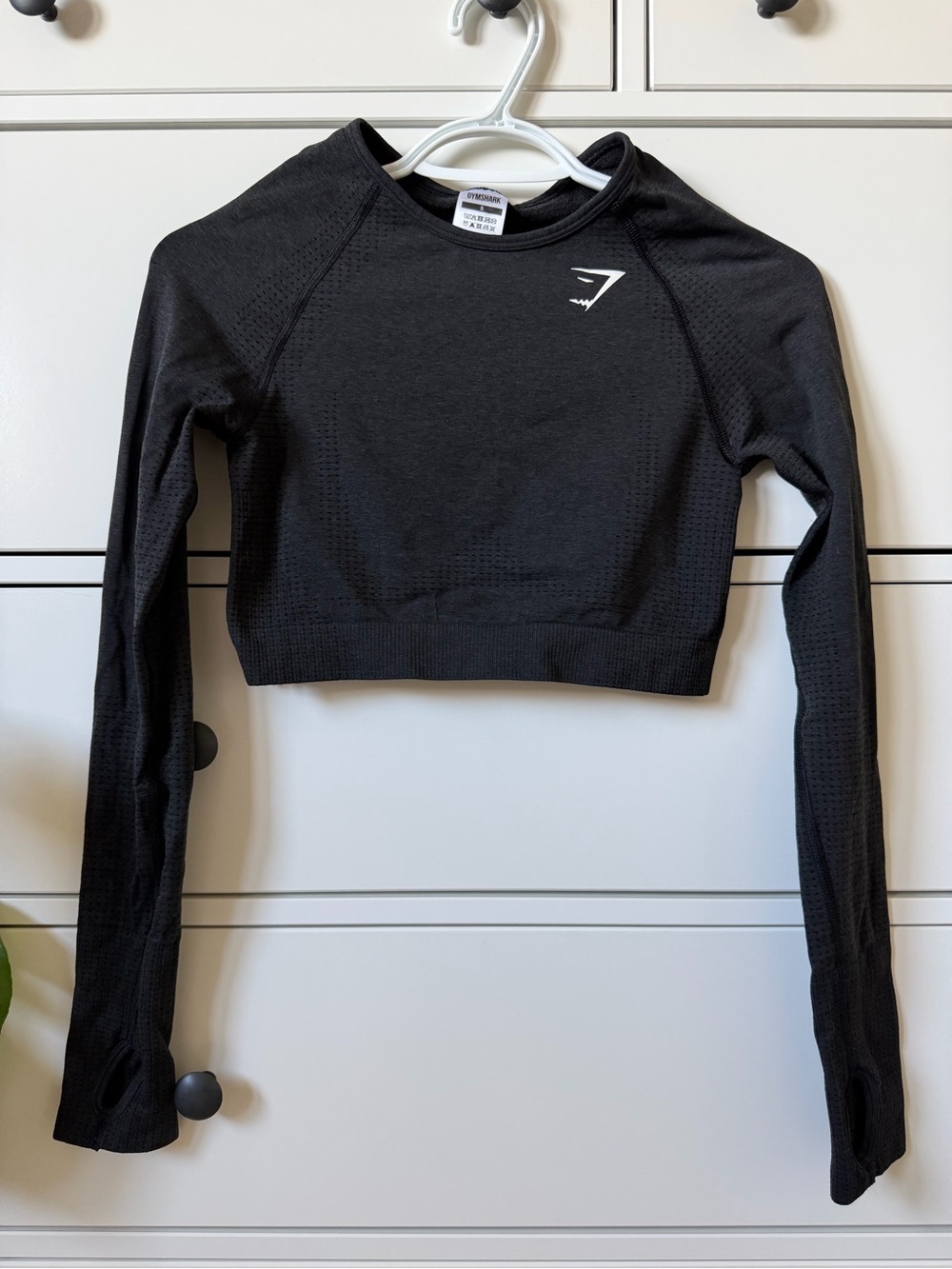 Gymshark Vital Crop Top - Picture 2 of 4